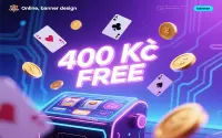 Betano Vegas - futuristické casino rozhraní s 400 Kč bonusem